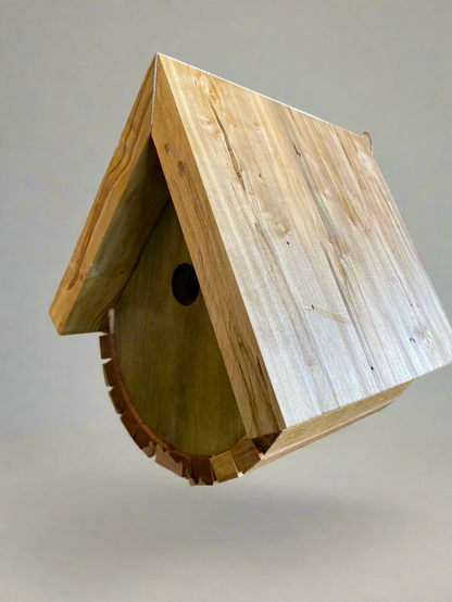 A-Frame Birdhouse