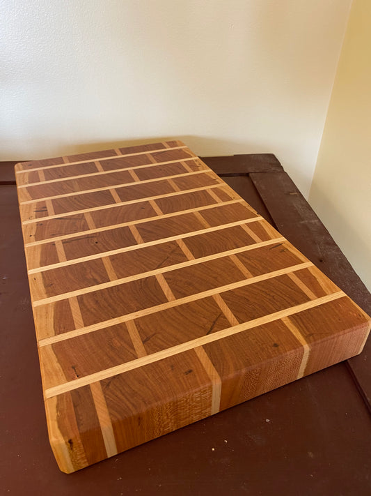 Cutting Board Multi Wood