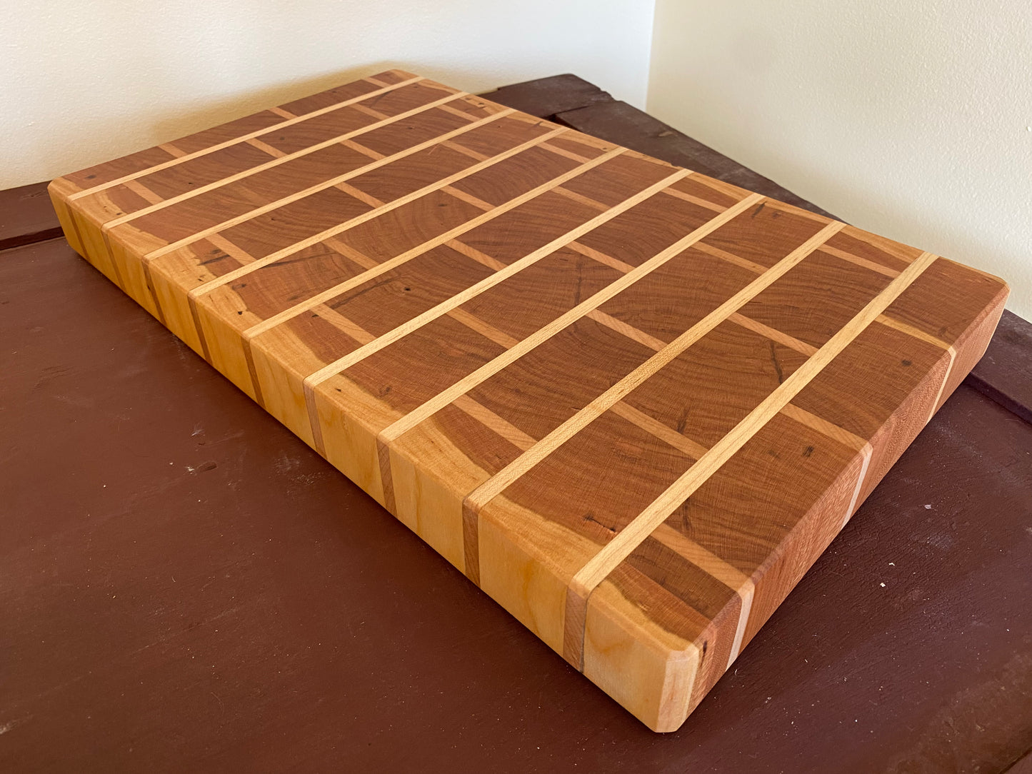 Cutting Board Multi Wood