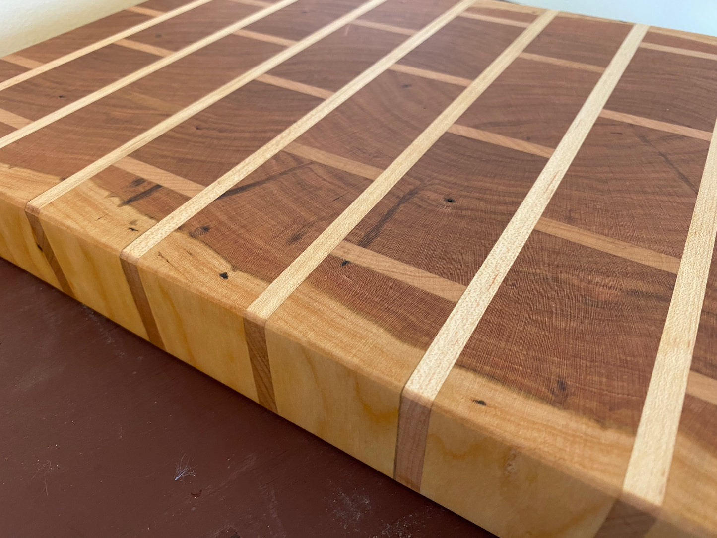 Cutting Board Multi Wood