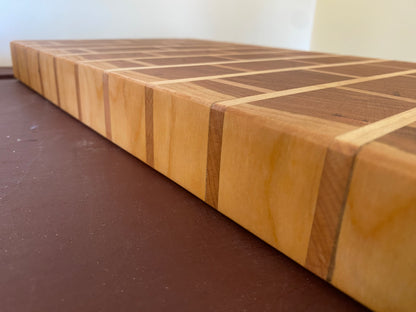 Cutting Board Multi Wood