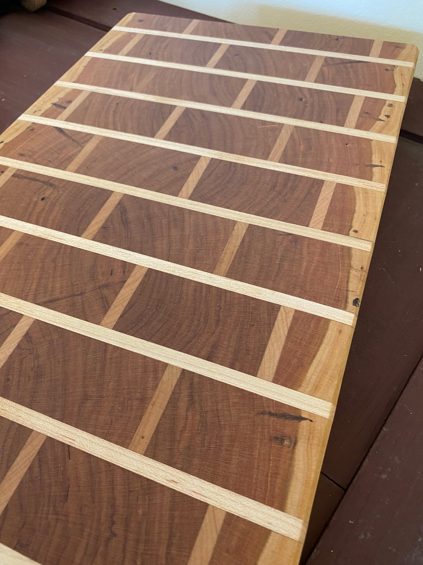 Cutting Board Multi Wood