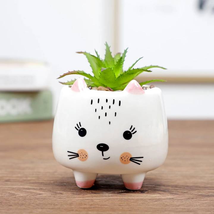 Cute Critter Planter