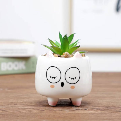 Cute Critter Planter