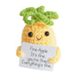 Emotional Support Pineapple (Fine Apple)