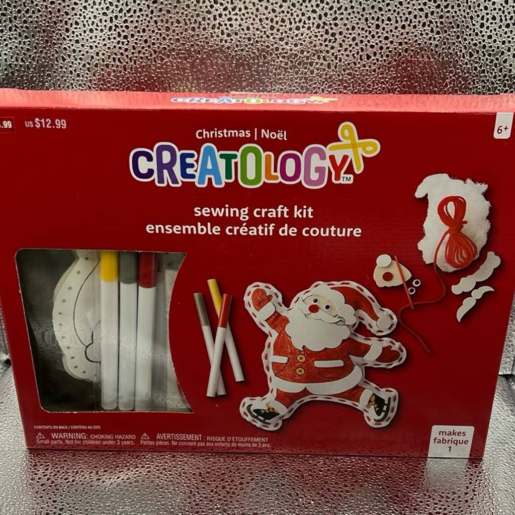 Christmas Sewing Craft Kit