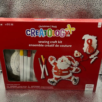 Christmas Sewing Craft Kit