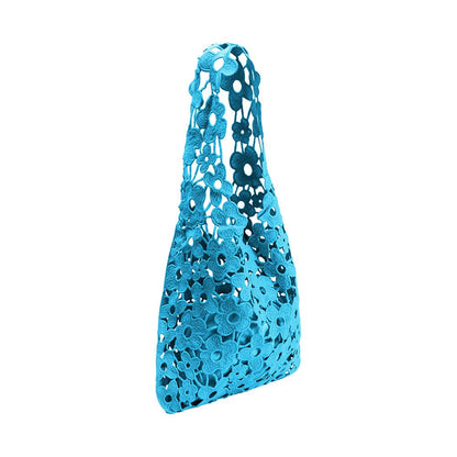 Aster Shoulder Bag Blue