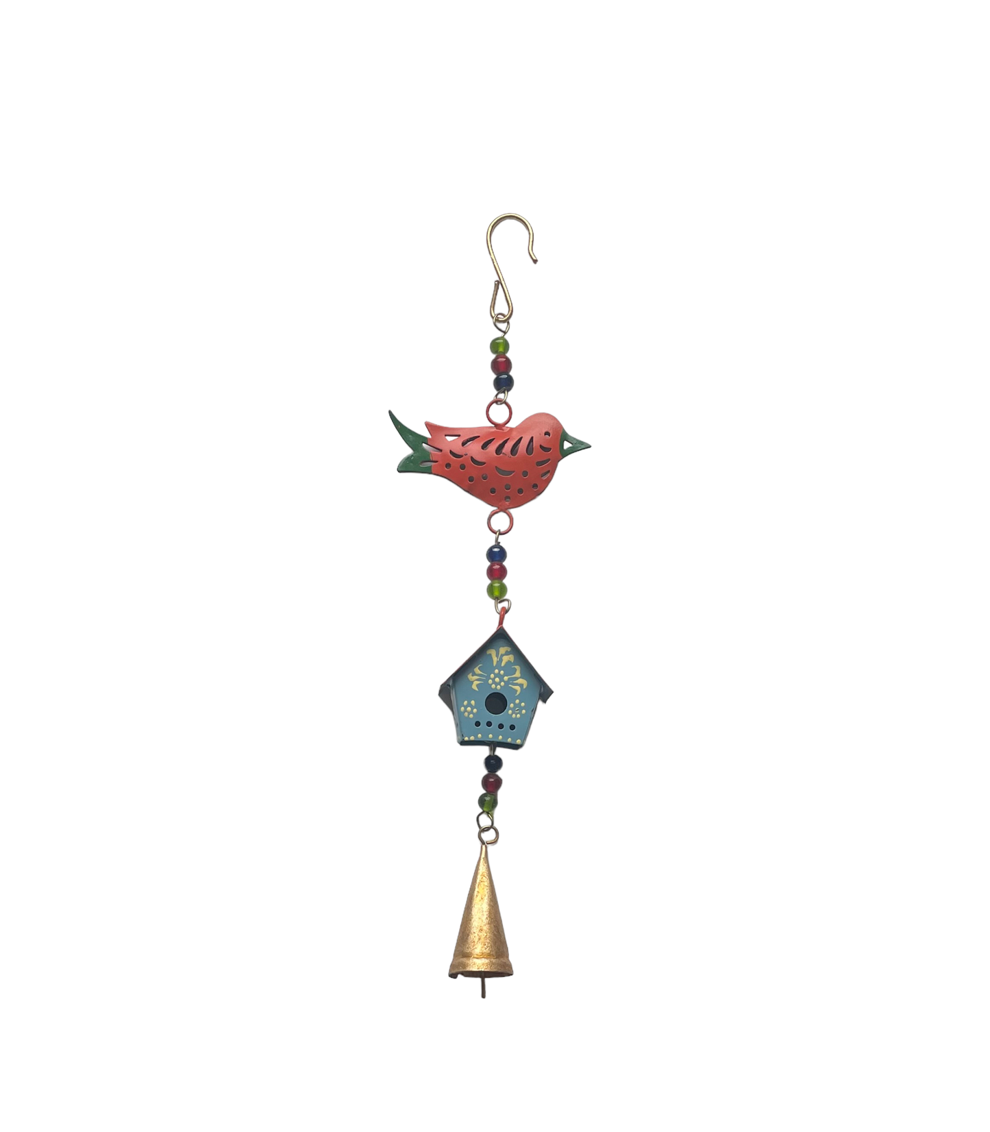 Bird House Bell