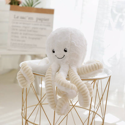 Plush Octopus - Large