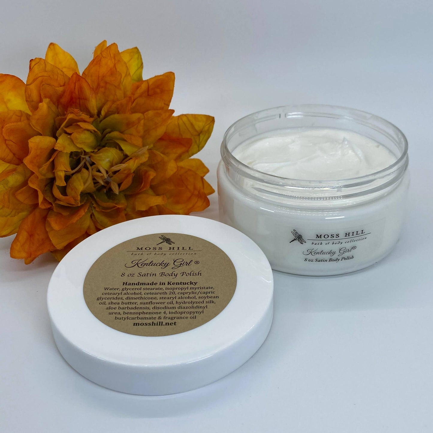 Satiny Soft Body Butter