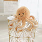 Plush Octopus