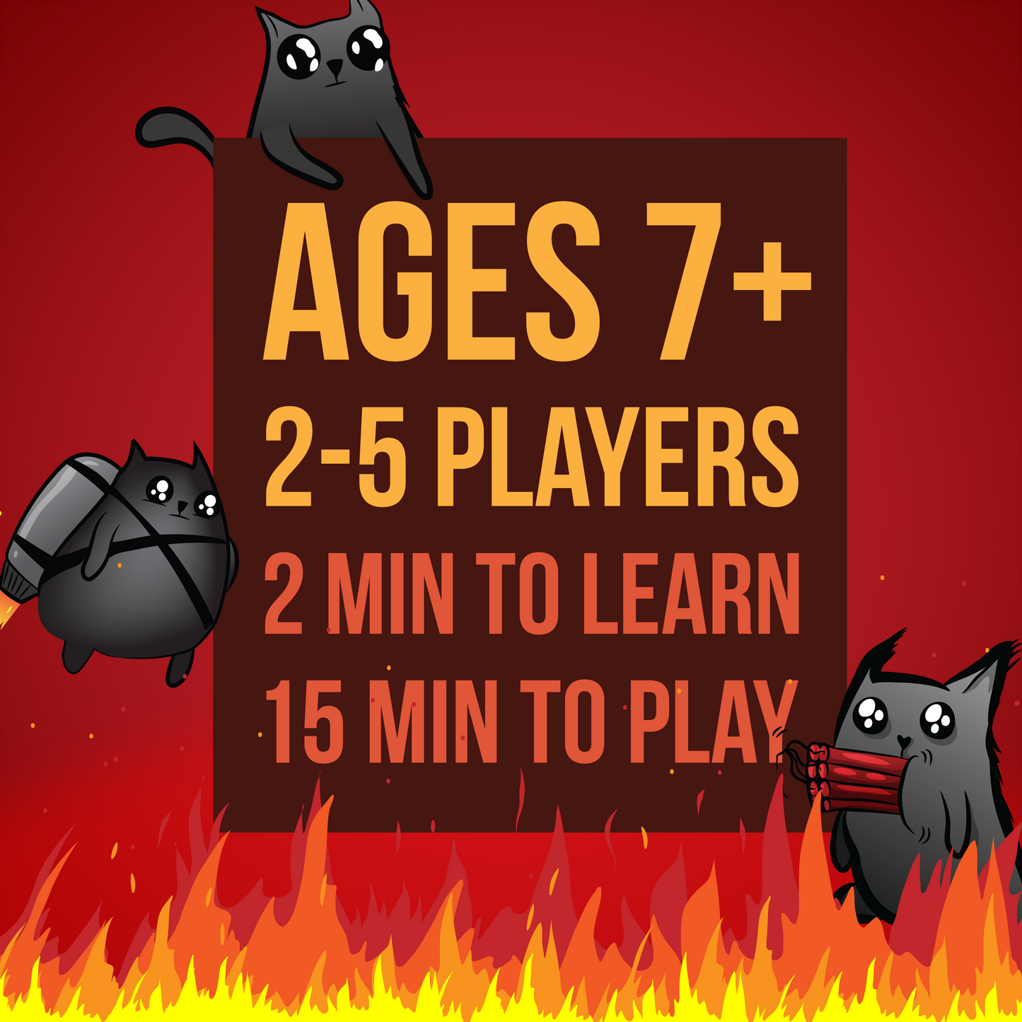 Exploding Kittens