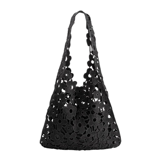 Aster Shoulder Bag Black