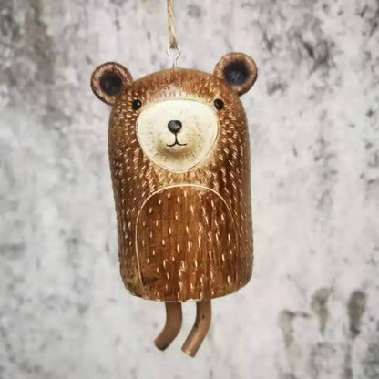 Animal Wind Chimes