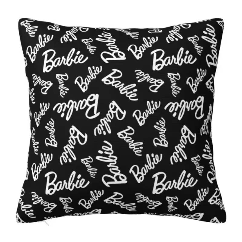 Barbie Pillow, 18"