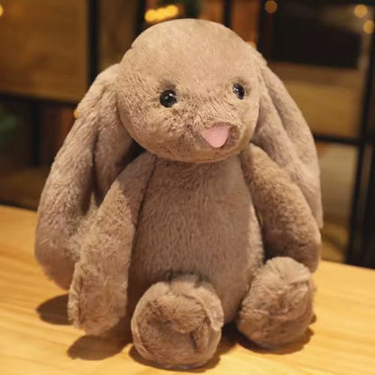 Plush Lop-Eared Rabbit