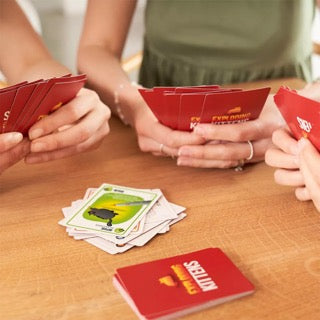 Exploding Kittens