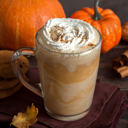 Pumpkin Pie Smash Mix