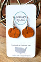 Mini Pumpkin: Orange Cork
