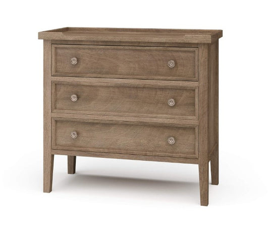 Eton 3 Drawer Side Chest