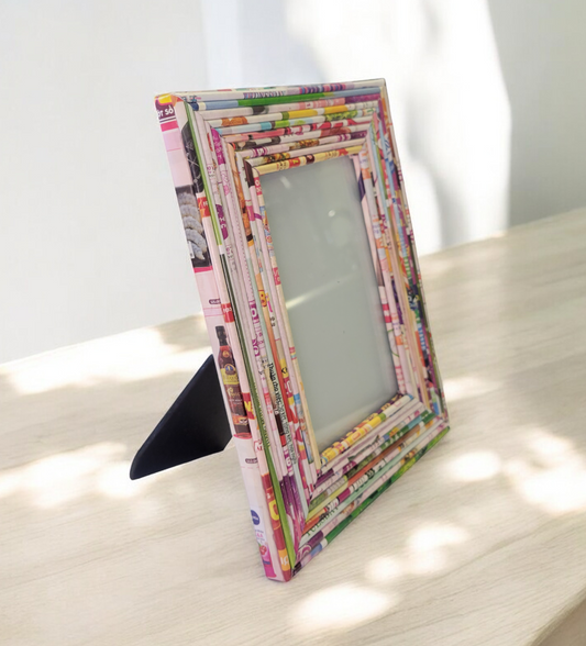 Picture Frames - Recycled Paper