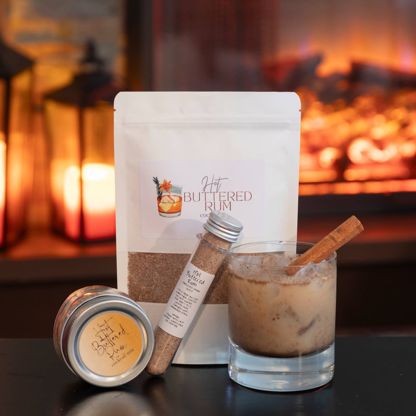 Hot Buttered Rum Mix