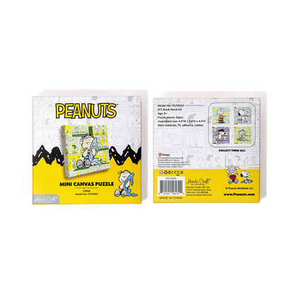 Peanuts Linus Puzzle