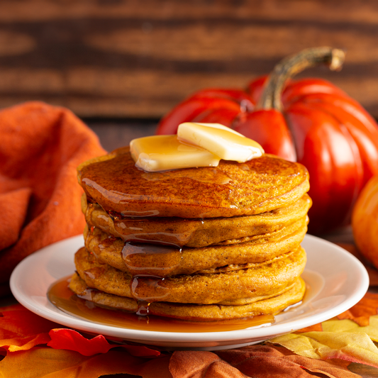 Pumpkin Spice Pancake Mix