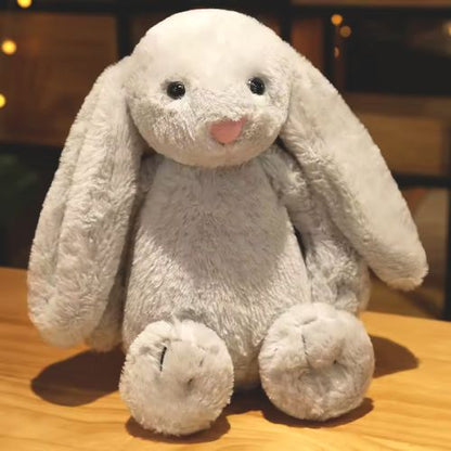 Plush Lop-Eared Rabbit