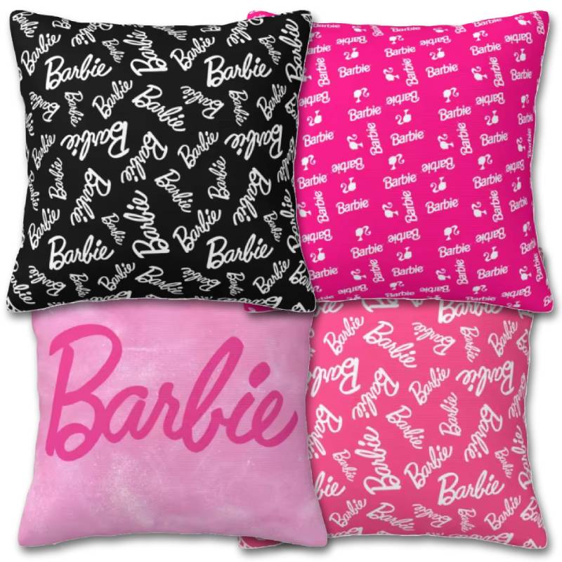 Barbie Pillow, 18"