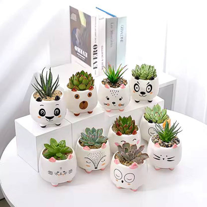 Cute Critter Planter