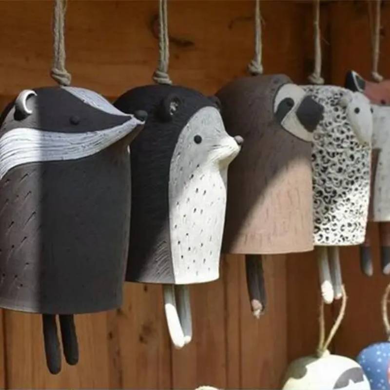 Animal Wind Chimes