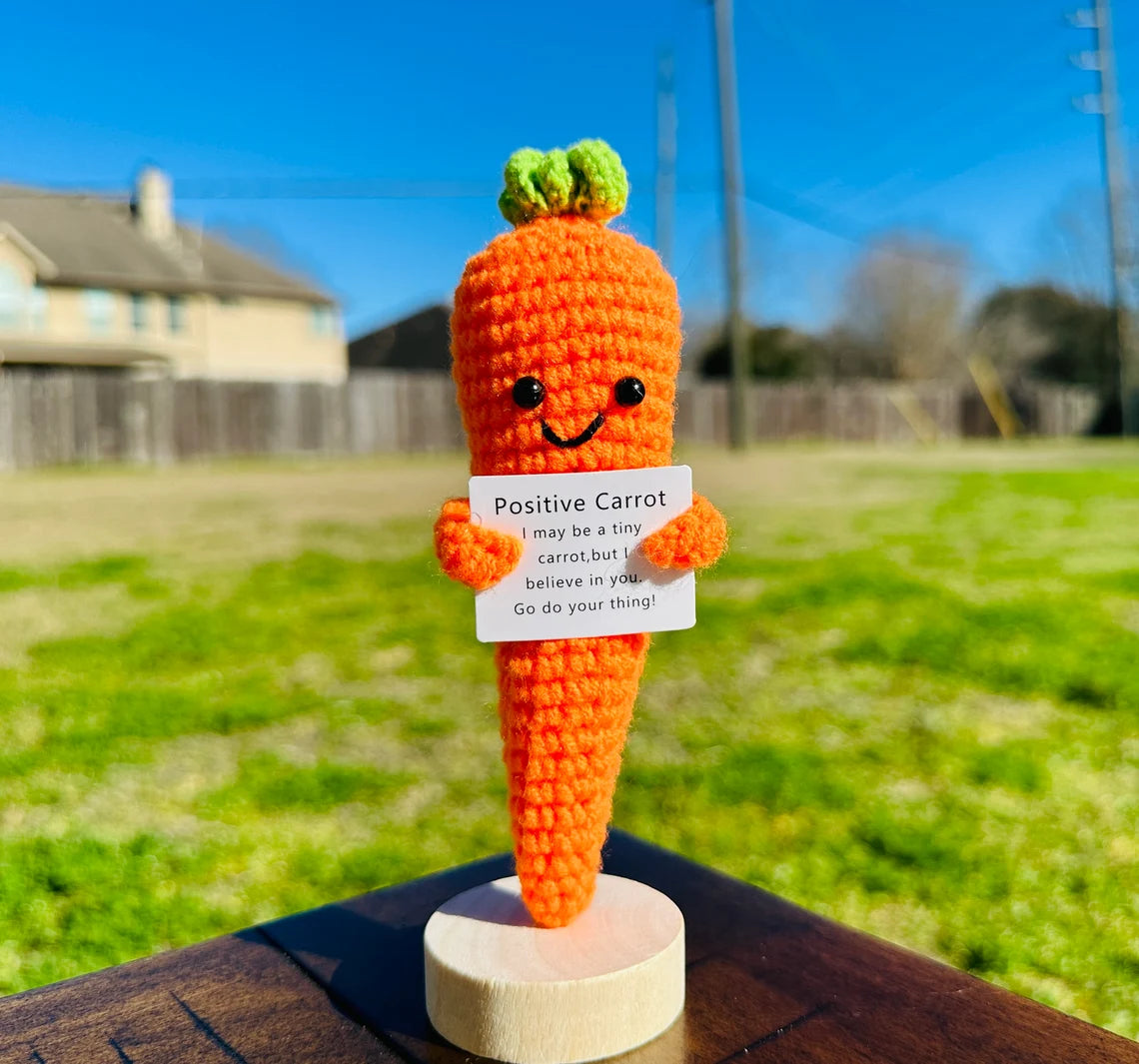 Positive Carrot