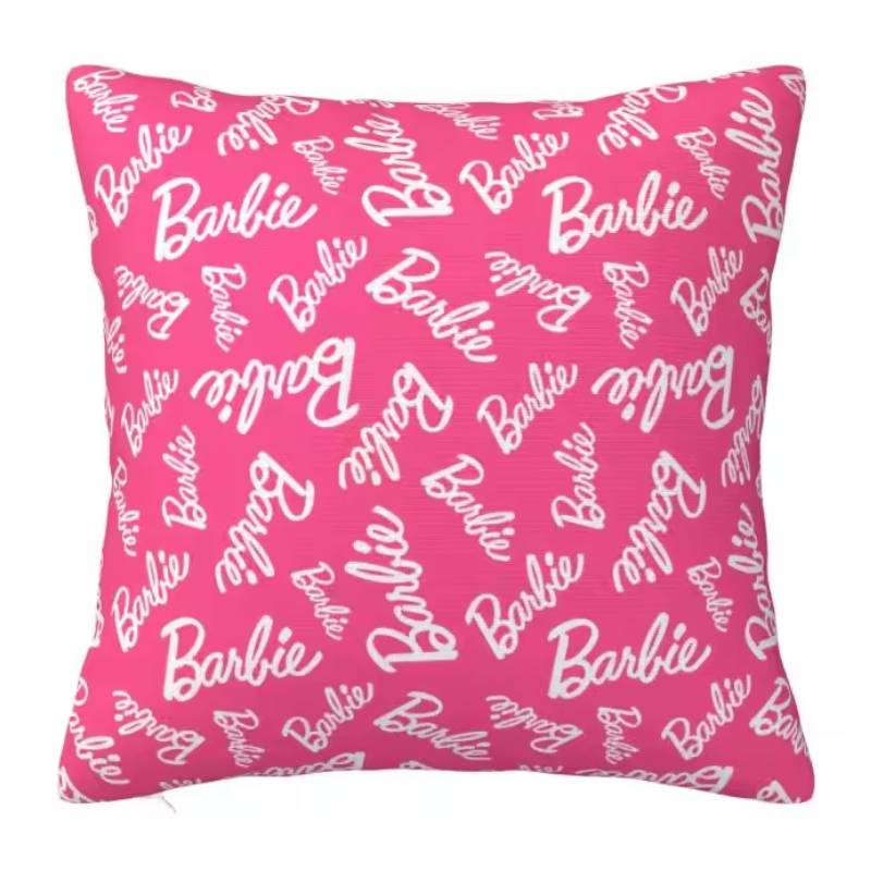 Barbie Pillow, 18"