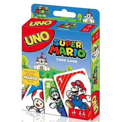 UNO Card Games