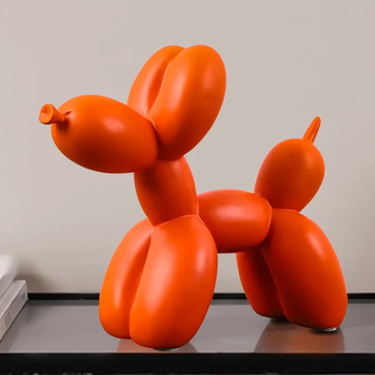 Balloon Dog Figurines