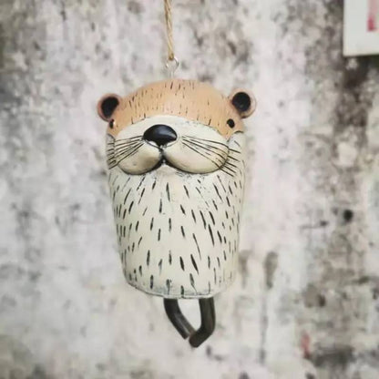 Animal Wind Chimes