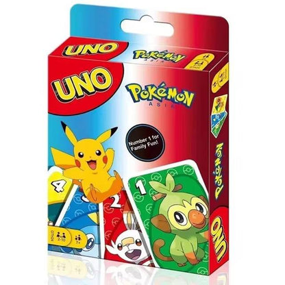 UNO Card Games