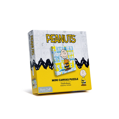 Peanuts Charlie Brown Puzzle