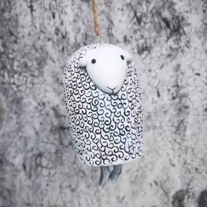 Animal Wind Chimes