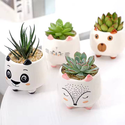 Cute Critter Planter