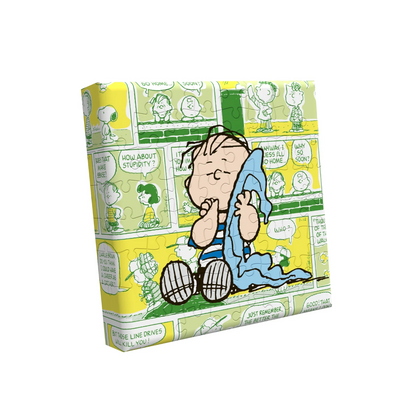 Peanuts Linus Puzzle
