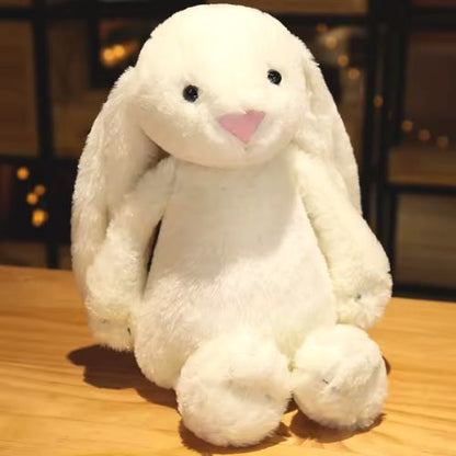 Plush Lop-Eared Rabbit