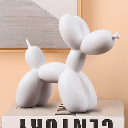 Balloon Dog Figurines