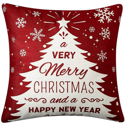 Christmas Themed Pillows