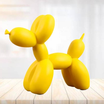 Balloon Dog Figurines